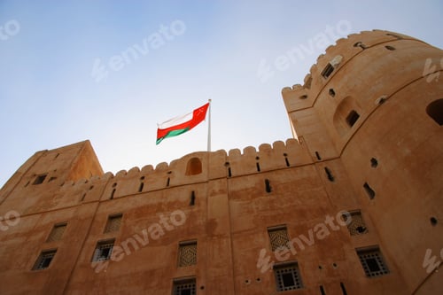 Preview: Fort Bait Naman, Nakhl Fort Museum, Barka, Oman