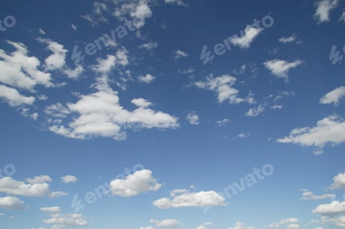 Preview: View Of Blue Sky And Clouds