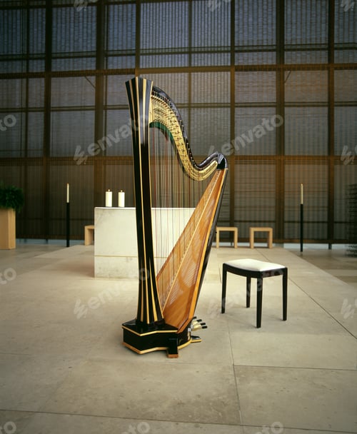 Preview: Harp And Bench In Munich