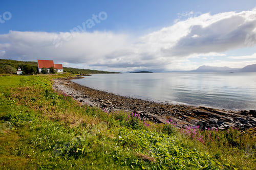 Preview: Trondenes Church, Harstad, Troms, Norway