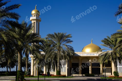 Preview: Mosque Of Sohar, Al Batinah Region, Oman