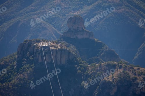 Preview: Copper Canyon, Sierra Tarahumara, Chihuahua, Mexico