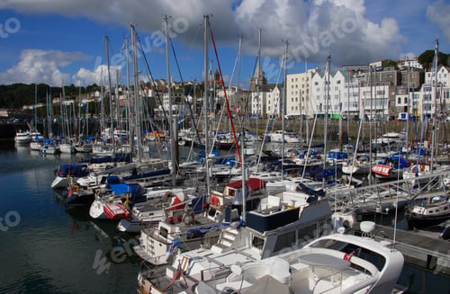 Preview: St. Peter Port Marina, Guernsey, Channel Islands, Uk