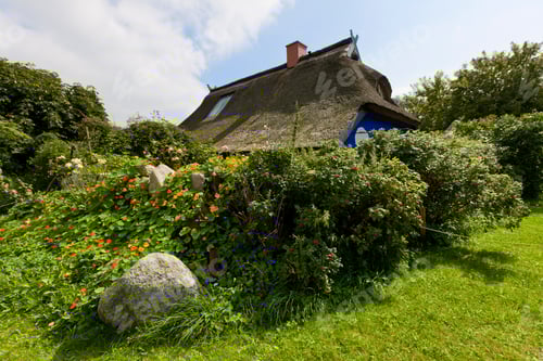 Preview: The Blue Barn, Vitte, Hiddensee Island, Germany