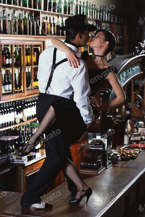 Preview: Tango San Telmo, Buenos Aires, Argentina
