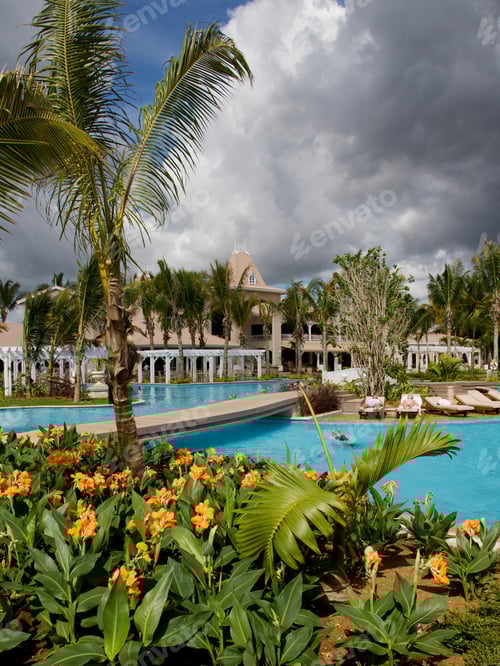 Preview: Sugar Beach Hotel, Mauritius, Africa