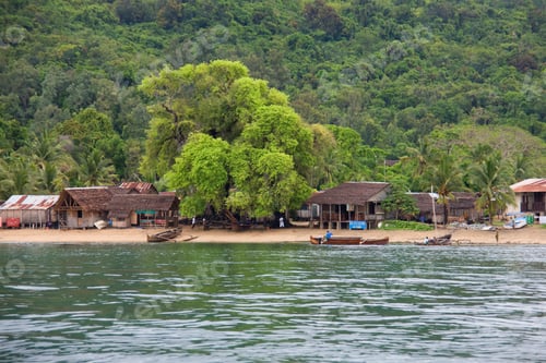 Preview: Village At Nosy Komba, Madagascar