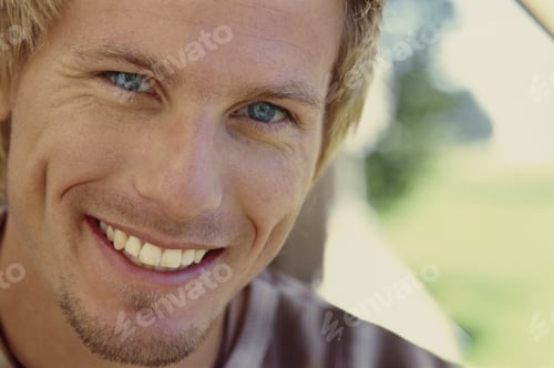 Preview: Portrait Of A Young Man