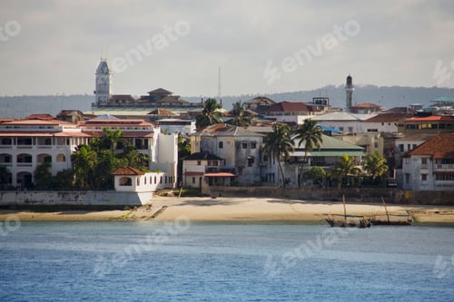 Preview: Stone Town, Part Of Zanzibar City, Zanzibar, Tanzania, Africa