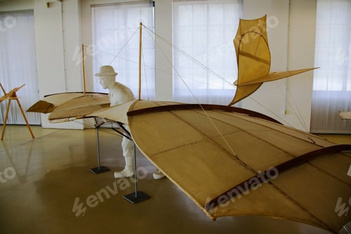 Preview: Flugwerft Schleissheim, Part Of German Museum, Oberschleissheim, Munich, Germany