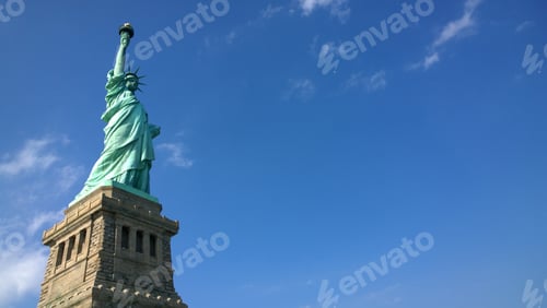 Preview: Statue Of Liberty, New York, Usa