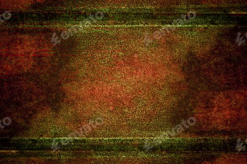 Preview: Grunge Style Dark Textured Background with Green Accents