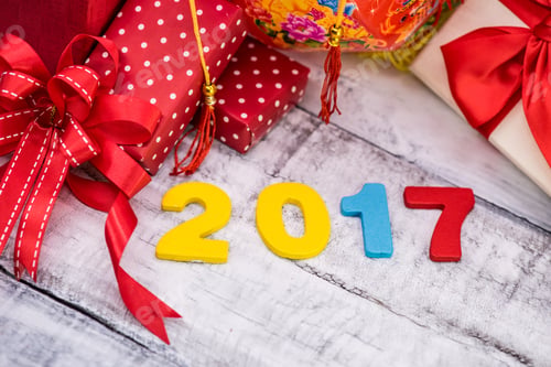 Preview: Chinese New Year Concept And Idea