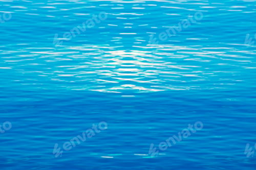 Preview: Abstract Wave On The Water Background..