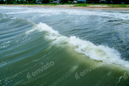 Preview: Waves In The Monsoon Season.
