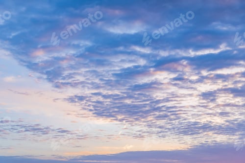 Preview: Morning Glow Sky