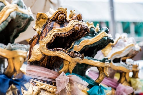 Preview: Chinese New Year At Chinese Temple