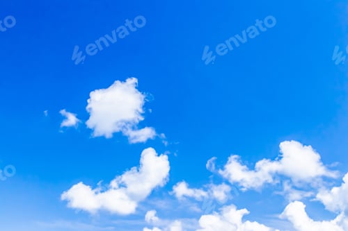 Preview: Summer Blue Sky