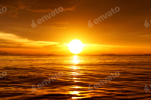Preview: Sunset Sky