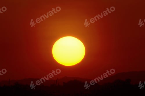 Preview: Beautiful Sunset