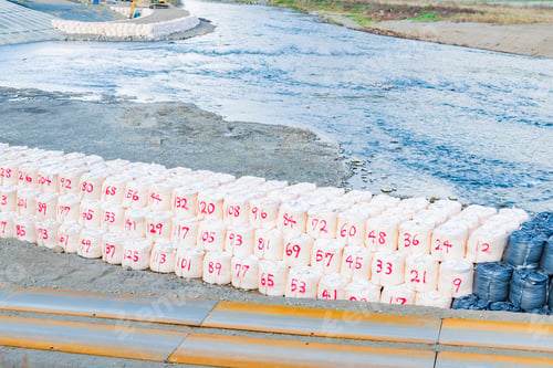 Preview: Bank Protection Work For Kanogawa, Izunokuni City, Shizuoka Prefecture.