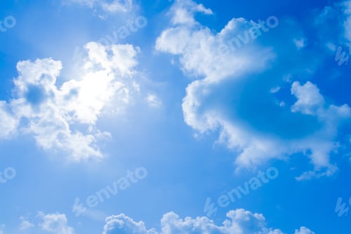 Preview: Summer Blue Sky