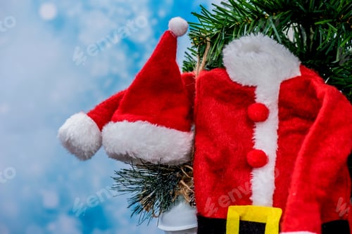 Preview: Christmas Decoration With Christmas Tree