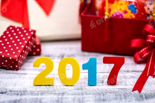 Preview: Chinese New Year Concept And Idea