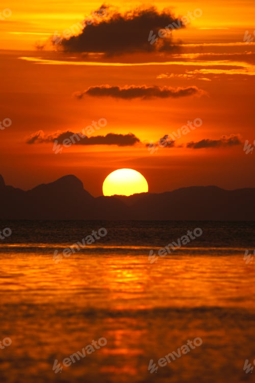Preview: Sunset Sky