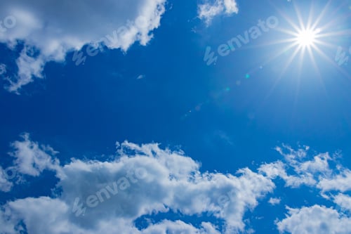 Preview: The Blue Sky Of Early Summer