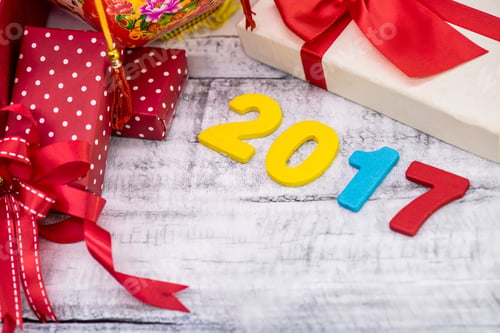 Preview: Chinese New Year Concept And Idea