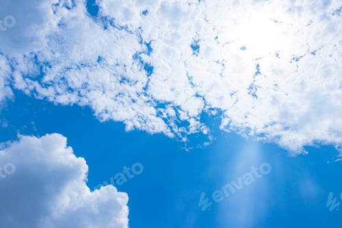 Preview: Midsummer'S Blue Sky