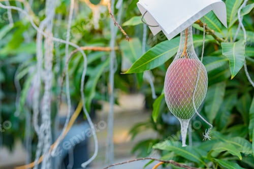 Preview: Mango Field In Vinyl House