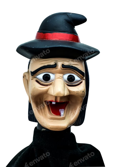Preview: Halloween Dool