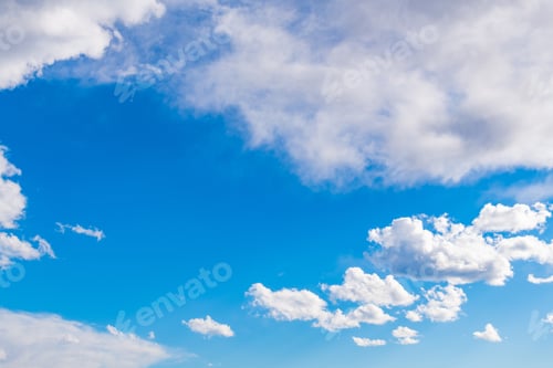 Preview: Winter Blue Sky