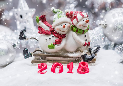 Preview: Merry Christmas And Happy New Year Deocration