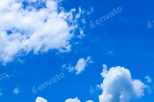 Preview: The Blue Sky Of Early Summer