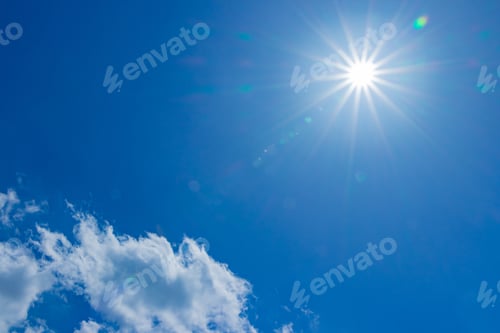 Preview: The Blue Sky Of Early Summer