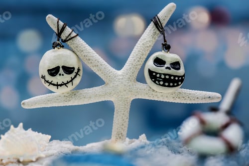 Preview: Halloween Party On The Beach Decoration