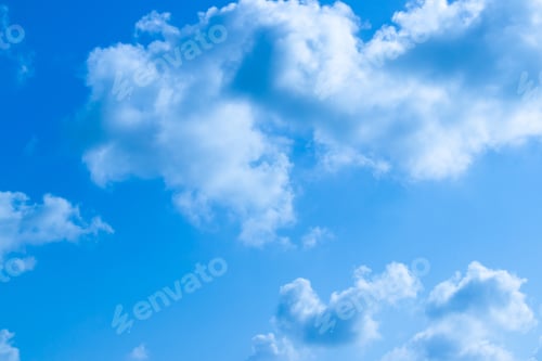 Preview: Summer Blue Sky