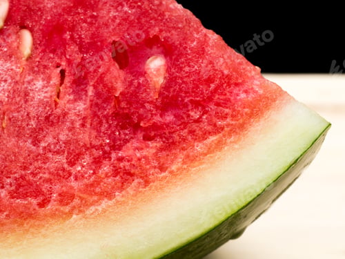 Preview: Abstract Texture Of Watermelon.