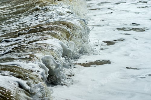 Preview: Heavy Waves In The Storm Season.