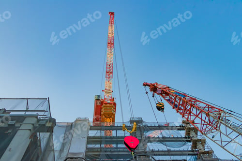 Preview: Construction Site Of Minato Mirai