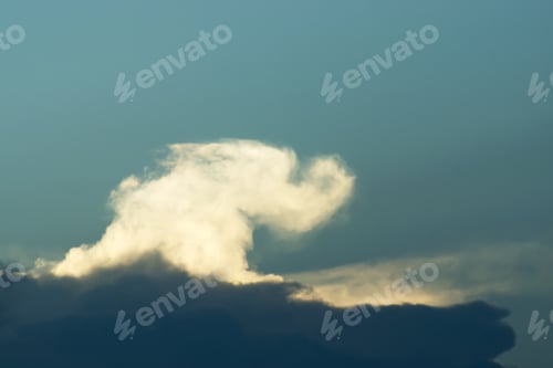 Preview: Elephant Clouds In The Sky