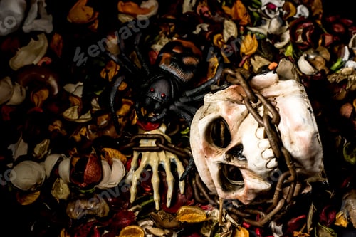 Preview: Halloween, Decoration For The Party