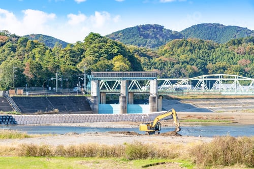 Preview: Bank Protection Work For Kanogawa, Izunokuni City, Shizuoka Prefecture