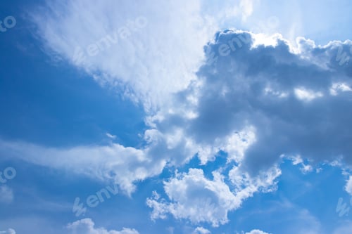 Preview: Summer Blue Sky