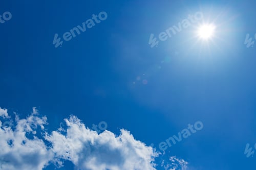 Preview: The Blue Sky Of Early Summer