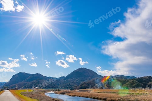 Preview: Scenery Of Izunokuni Shizuoka Prefecture