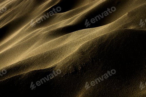 Preview: The Desert Background Texture With Light And Shadow.